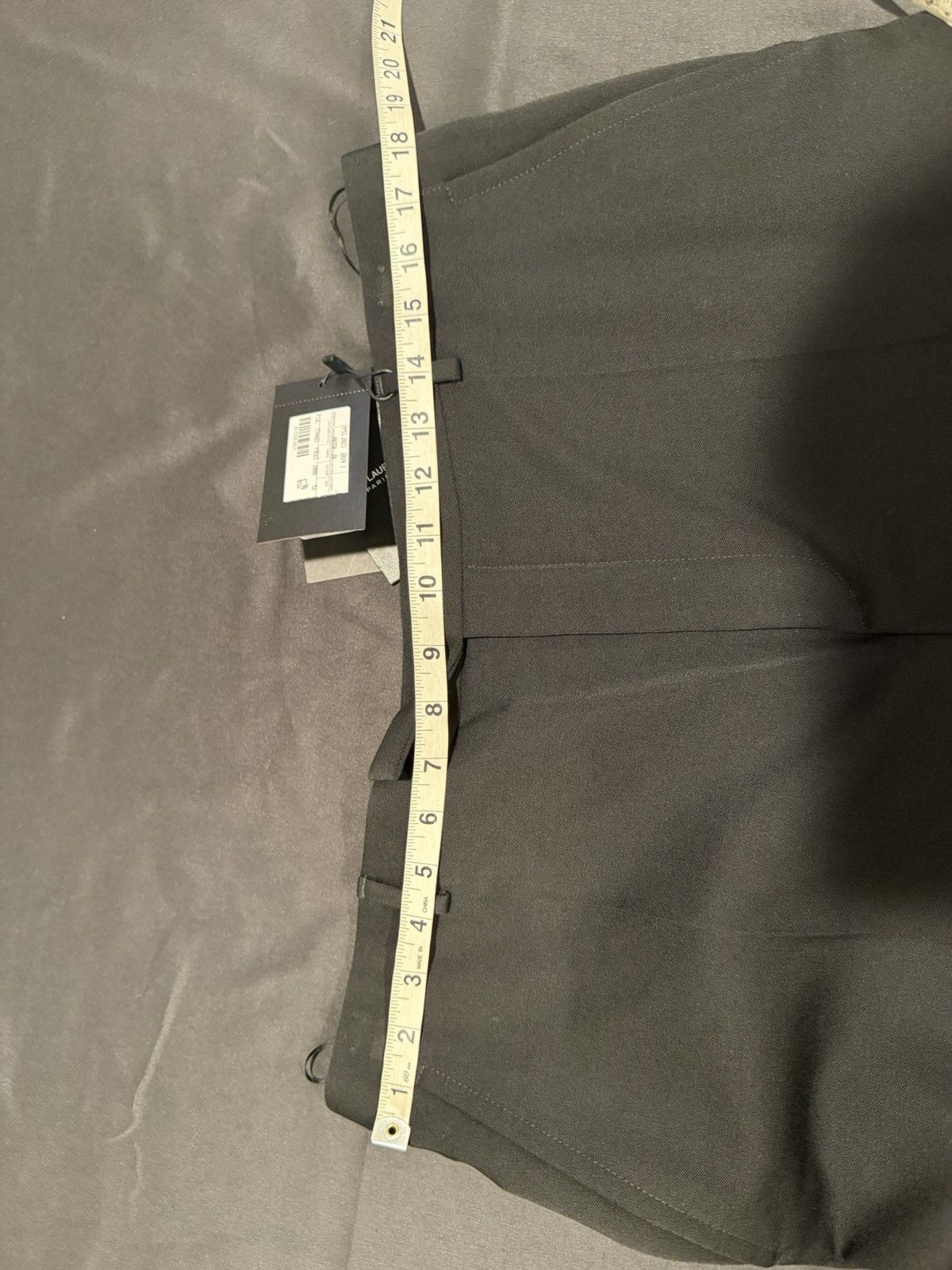 Saint Laurent Paris Saint laurent mens 2023 dress pants. 50/34. $1290 Size US 34 / EU 50 - 7 Thumbnail