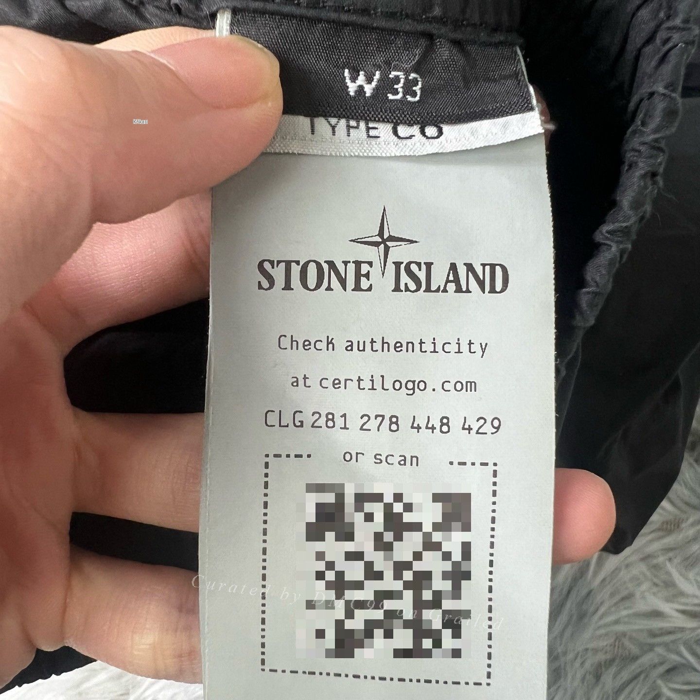 Stone Island Stone Island Shorts Size US 33 - 4 Thumbnail