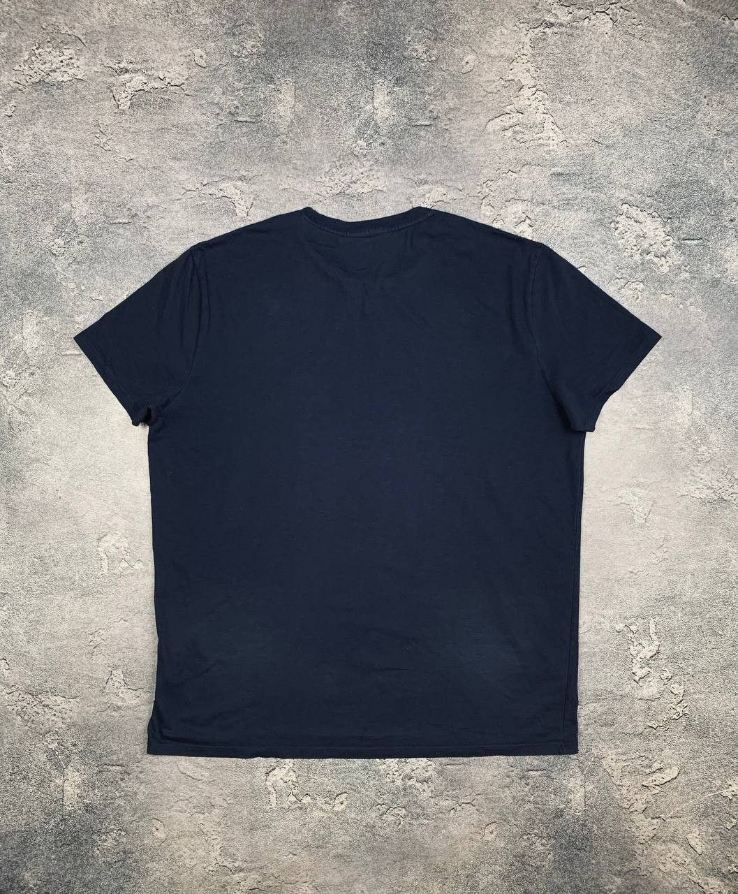 Lacoste Lacoste Men's Navy Blue Cotton Short Sleeve T-Shirt Size US XL / EU 56 / 4 - 10 Thumbnail