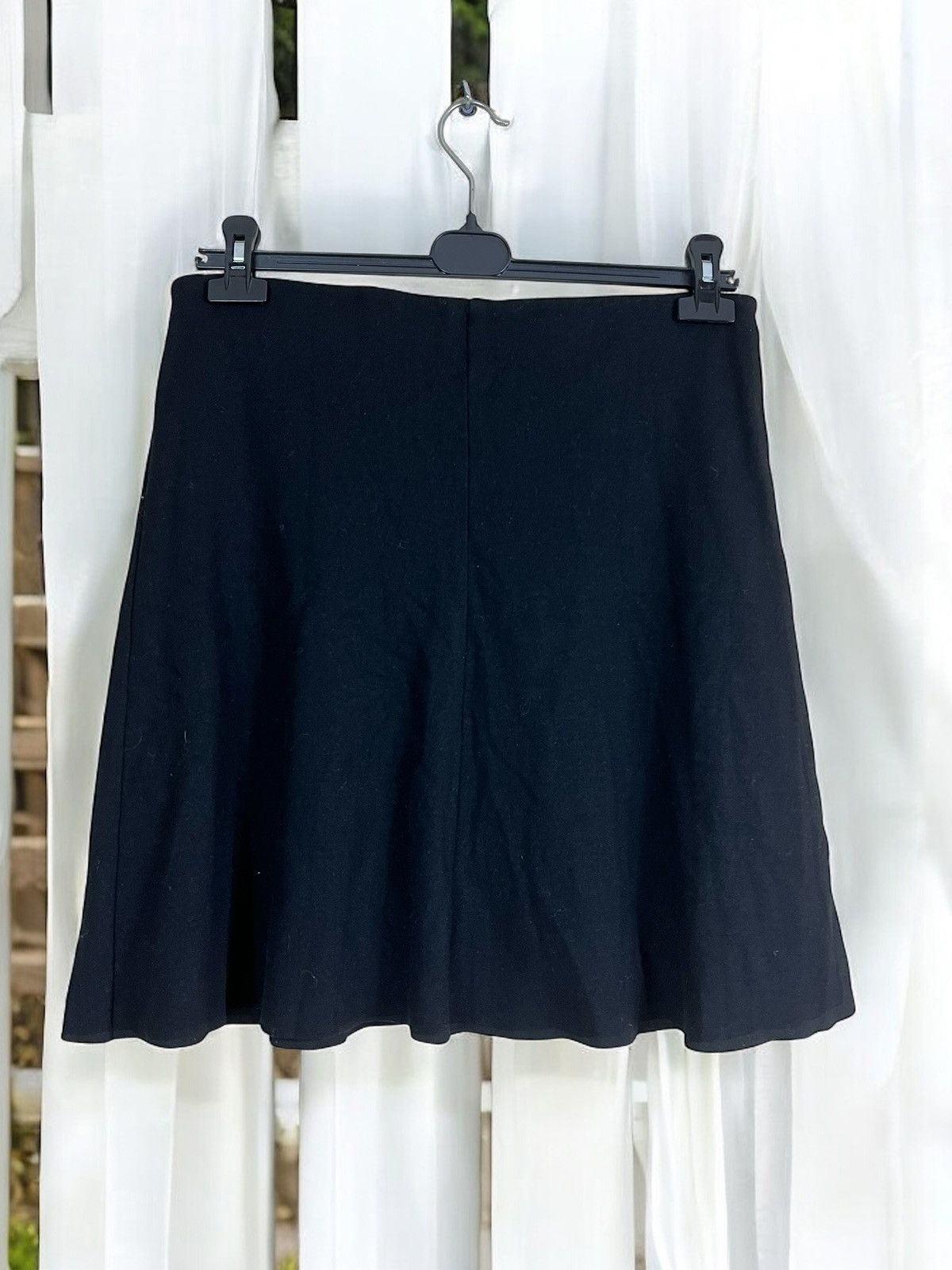 Other Marc Cain skirt size N4 / L wool cashmere Size 28" / US 6 / IT 42 - 2 Thumbnail