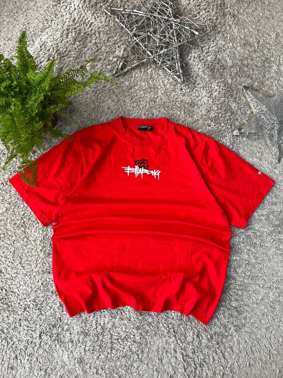 Billabong × Vintage Billabong T-Shirt Streetwear Vintage Sk8 Big Logo Rare Size US L / EU 52-54 / 3 - 6 Thumbnail