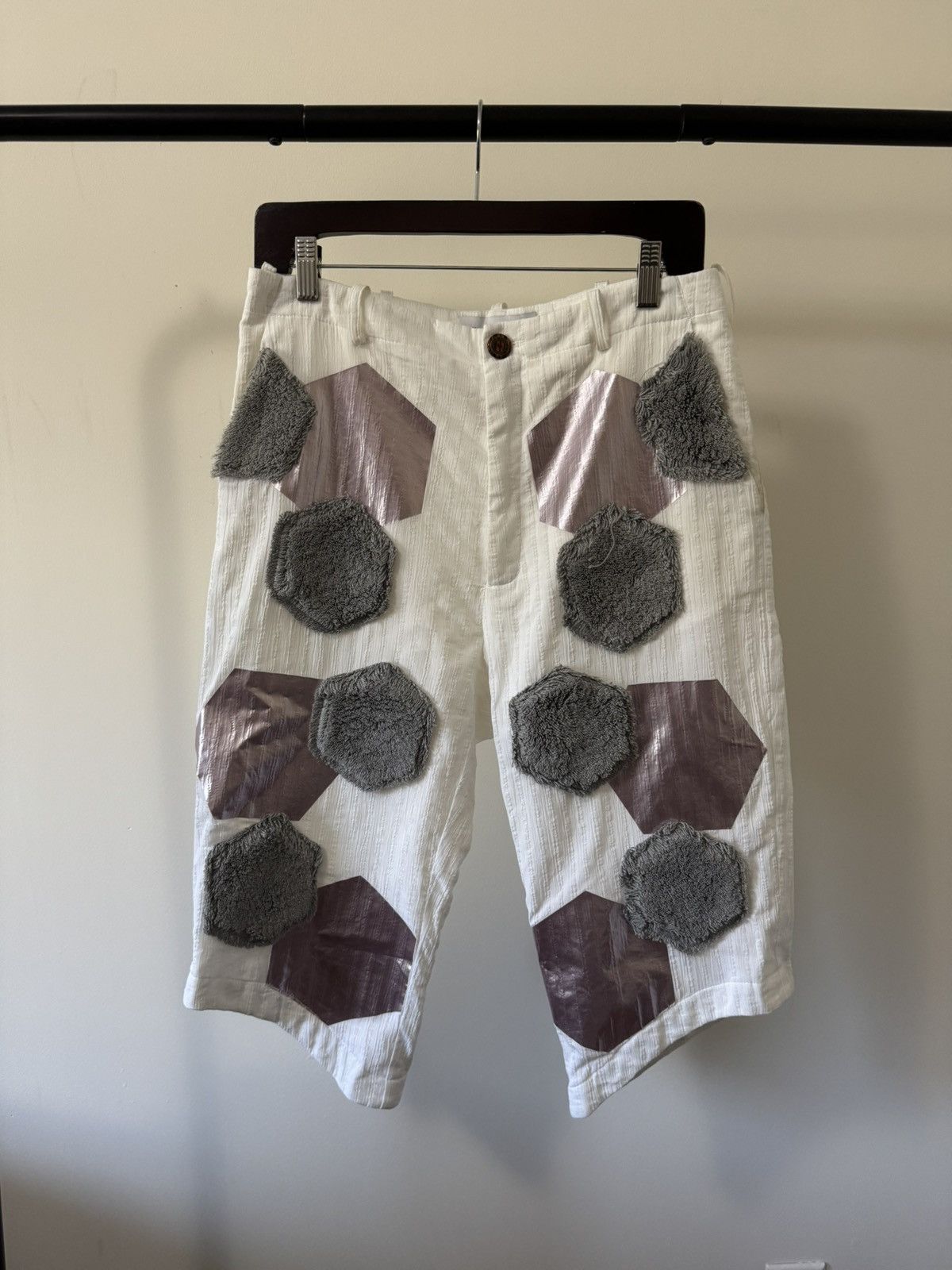 Kiko Kostadinov Kiko Kostadinov Runway Dahn Convertible Pants Size US 30 / EU 46 - 3 Thumbnail