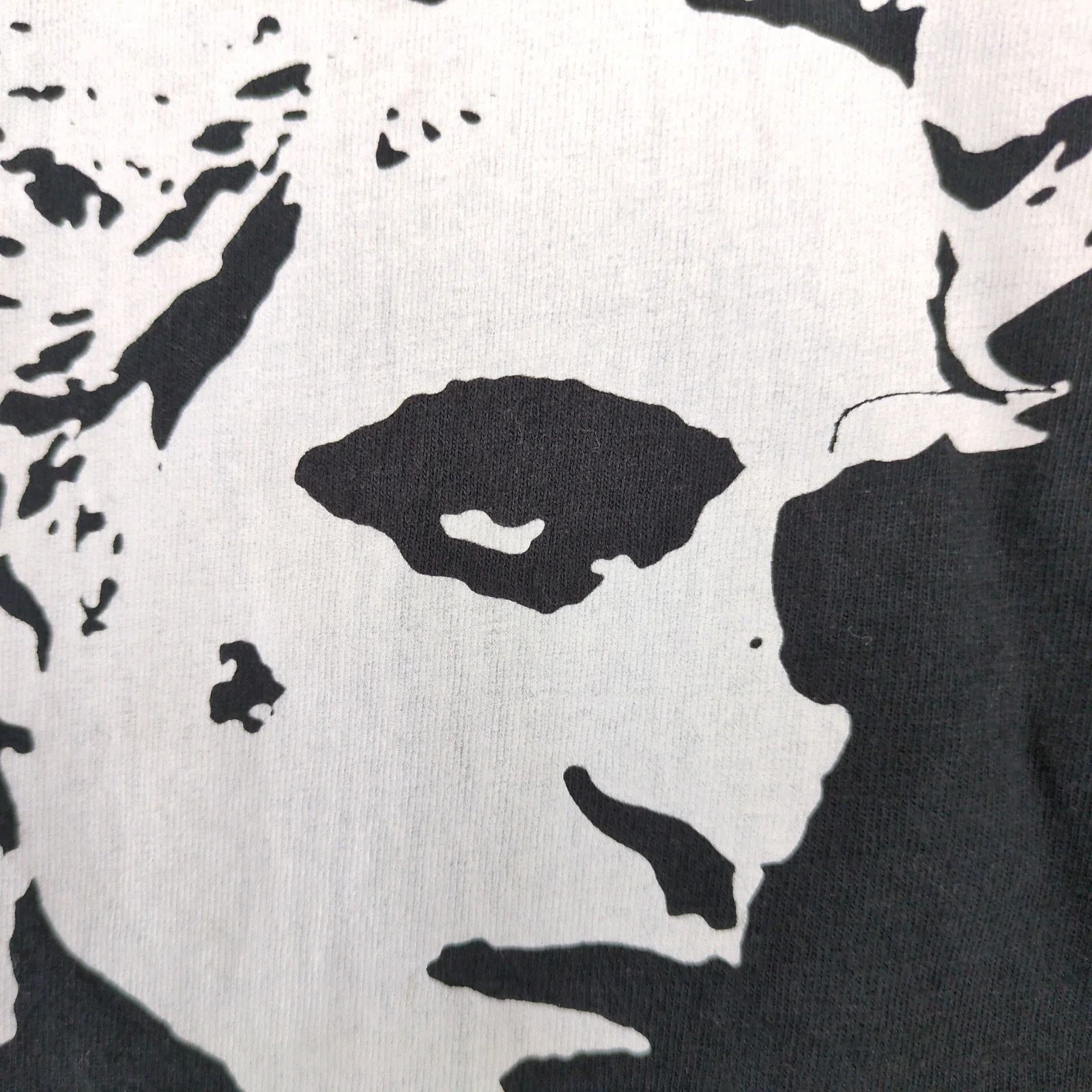 Other Spunk Ransom Robert Pattinson Black T-Shirt Kreeturez Punk M Size US M / EU 48-50 / 2 - 10 Thumbnail