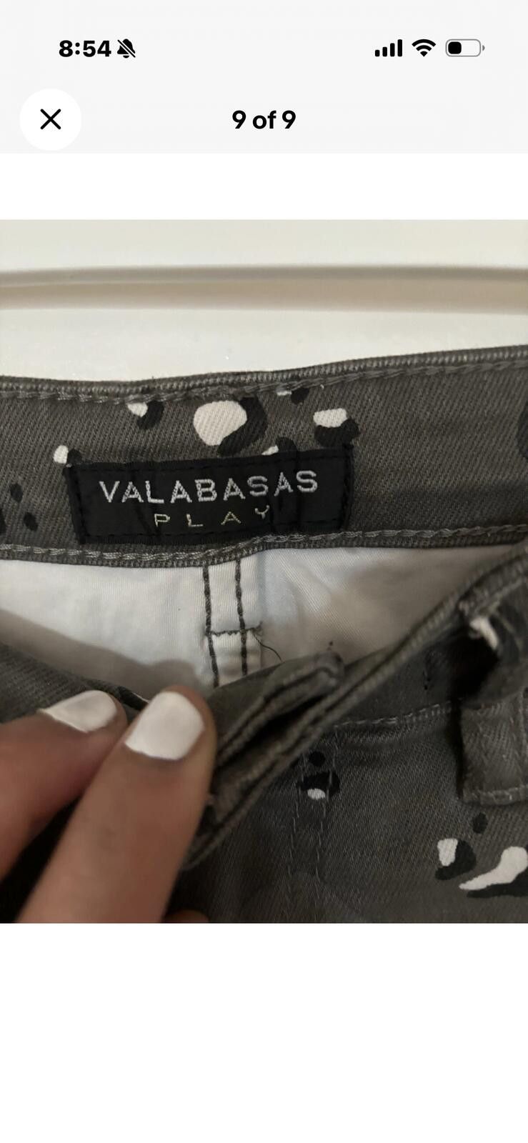 Valabasas Kids Valabasas Play Jeans Size 24" / US 00 / IT 34 - 10 Thumbnail