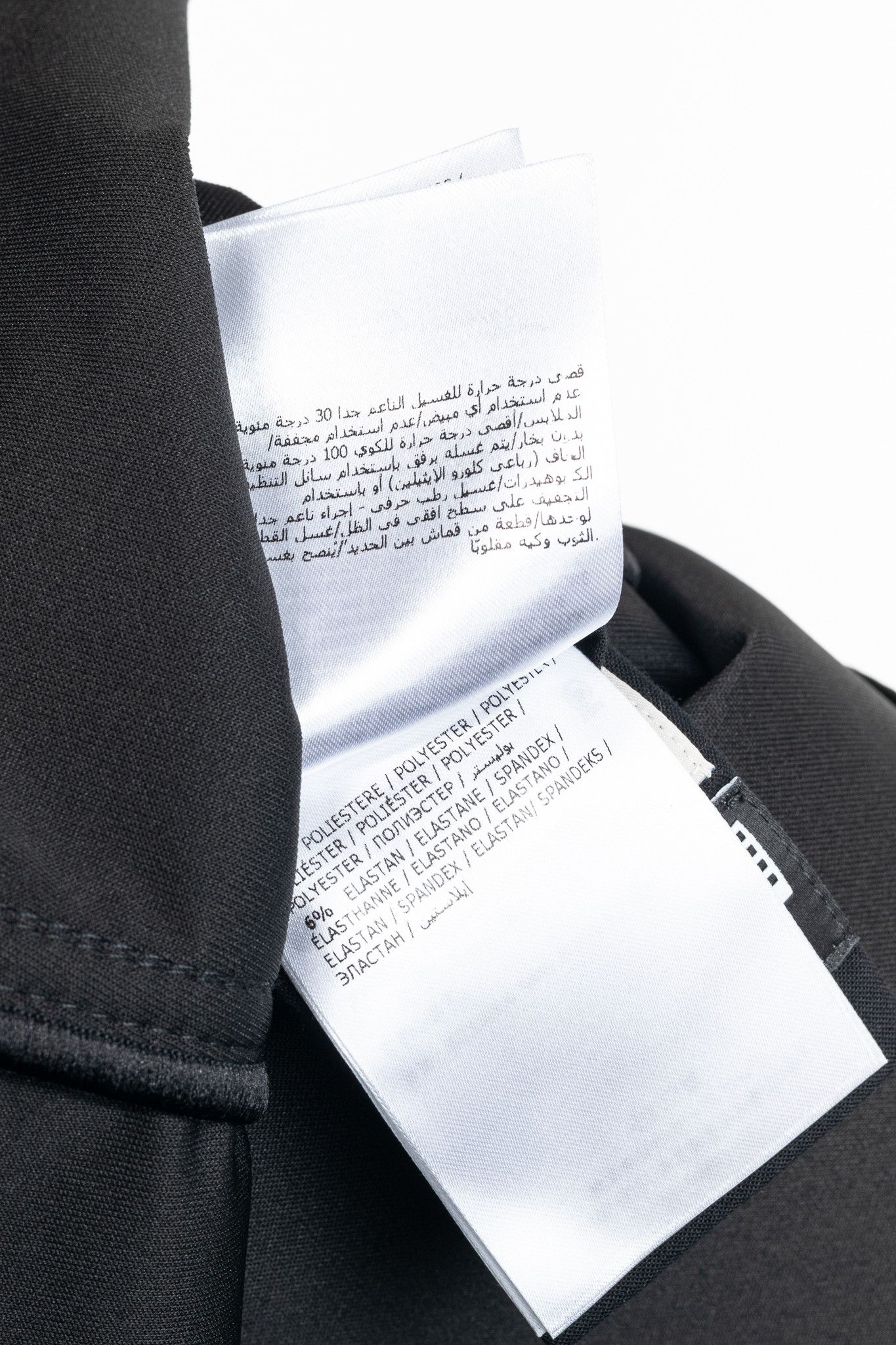 Moncler Moncler Genius 2 Moncler 1952 Faux-Leather A-Line Midi Skirt Size 30" / US 8 / IT 44 - 12 Thumbnail