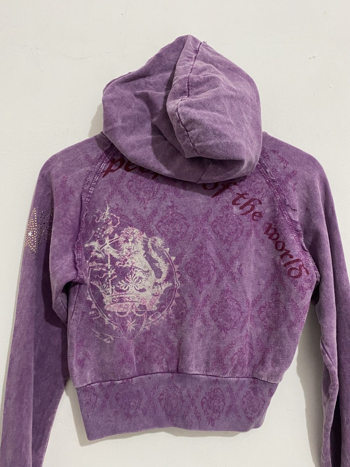 If Six Was Nine People of theworld dyed hoodie ifsixwasnine styled Size US S / EU 44-46 / 1 - 4 Thumbnail