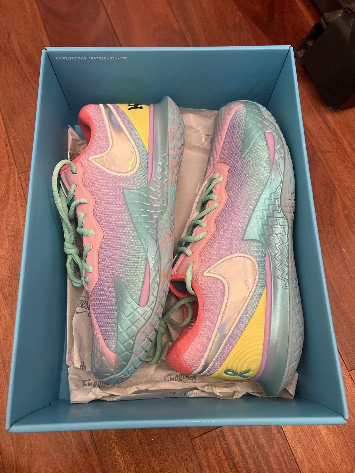 Nike Nike Doernbecher Vapor Cage 4 Maylee Size US 9.5 / EU 42-43 - 3 Thumbnail