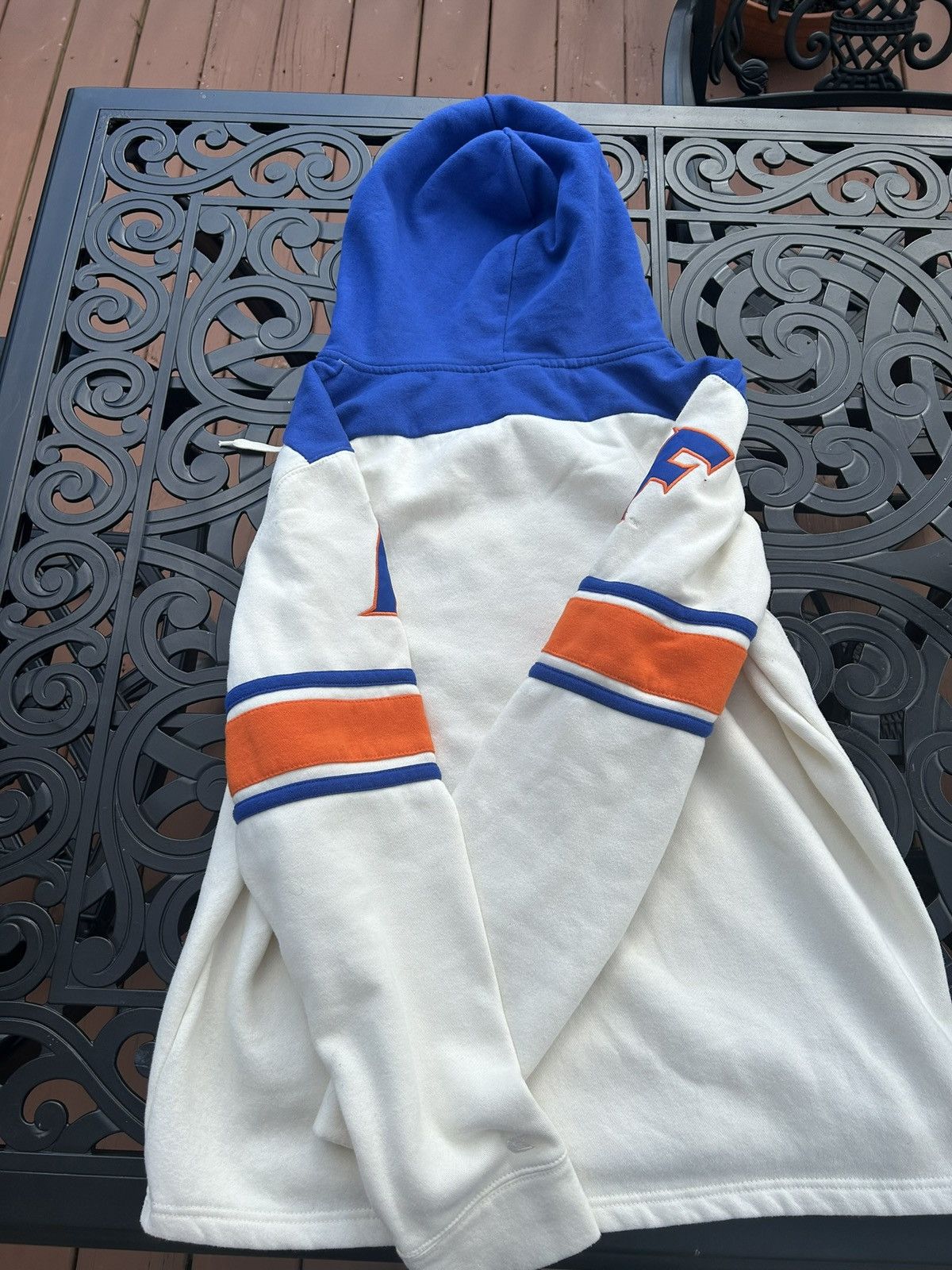 Vintage FLORIDA GATORS VINTAGE HOODIE Size US XL / EU 56 / 4 - 5 Thumbnail