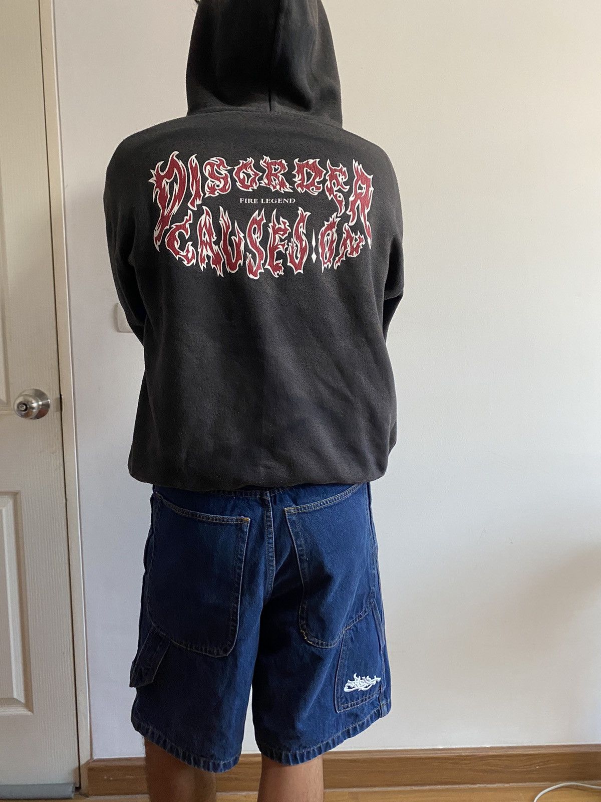 JNCO Vintage TRIBAL Jeans (JNCO Style) Skateboard Size US 29 - 4 Thumbnail