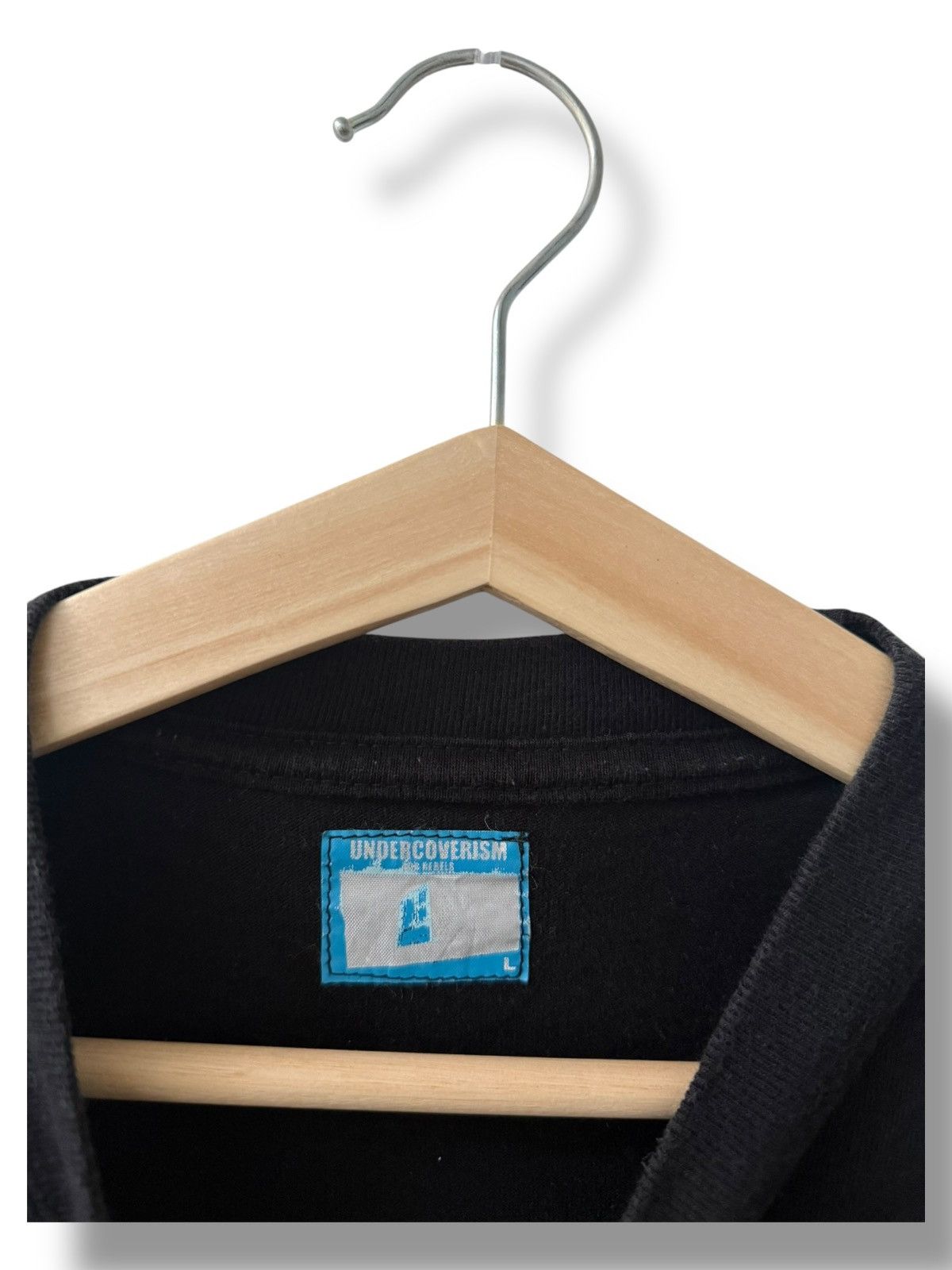 Undercover VINTAGE UNDERCOVER JUN TAKAHASHI JAPANESE BRAND SHIRT Size US L / EU 52-54 / 3 - 2 Thumbnail