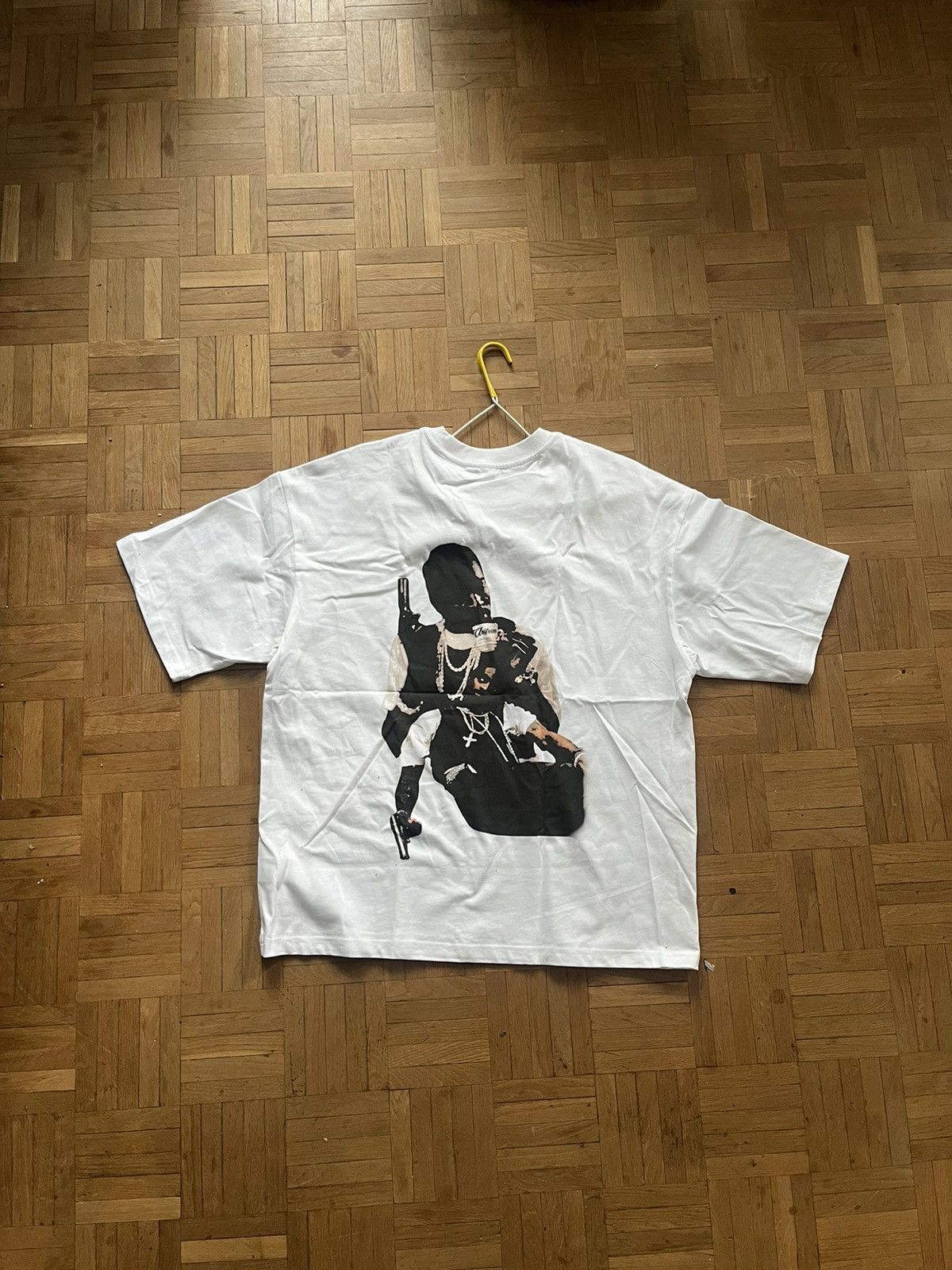 Japanese Brand × Vintage tee shirt uniform Size US M / EU 48-50 / 2 - 2 Thumbnail