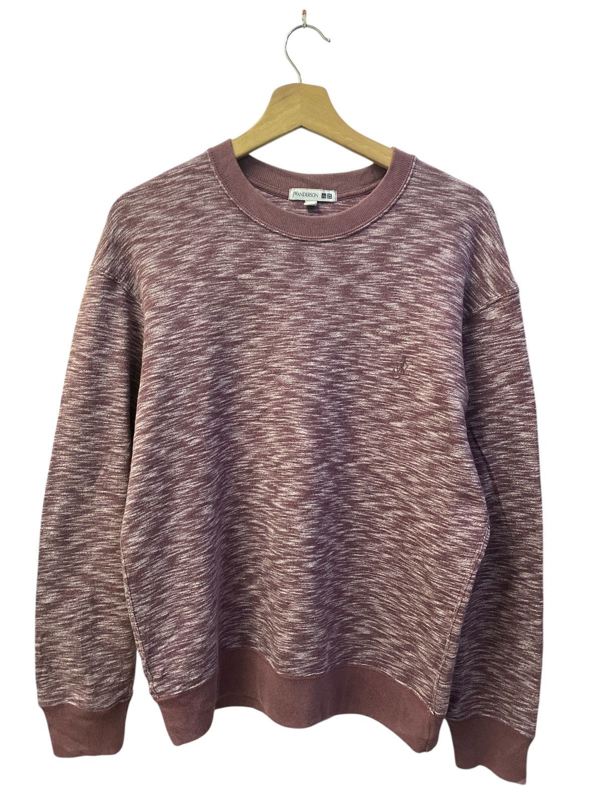 JW Anderson × Uniqlo J.W Anderson x Uniqlo Sweatshirt Size US S / EU 44-46 / 1 - 1 Thumbnail