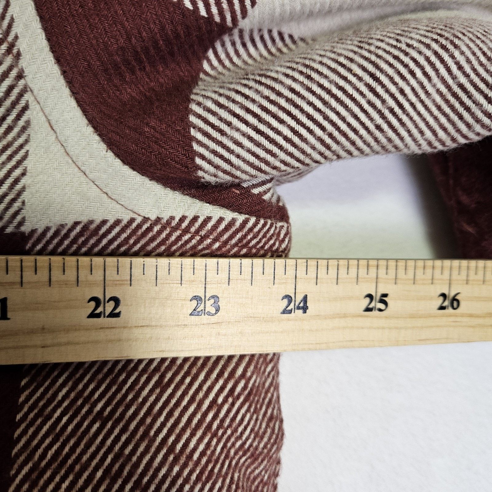 H&M H&M Oversized Quilted Flannel Jacket Mens Shacket Size US L / EU 52-54 / 3 - 9 Thumbnail