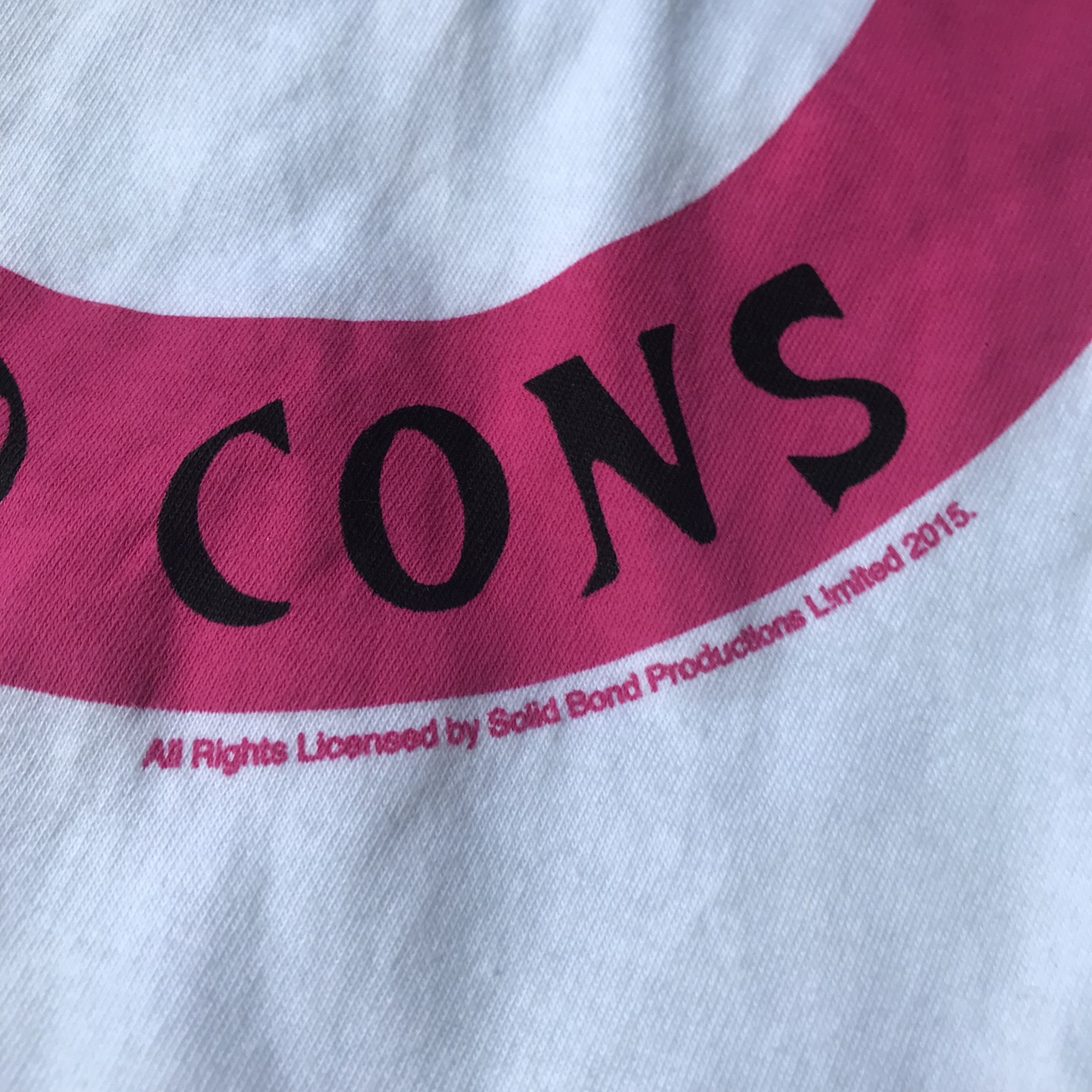Band Tees The Jam All Mod Cons Tshirt White Mod Target band tshirt Size US M / EU 48-50 / 2 - 4 Thumbnail