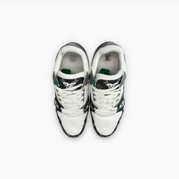 Louis Vuitton Louis Vuitton low-top shoes Size US 11 / EU 44 - 4 Thumbnail