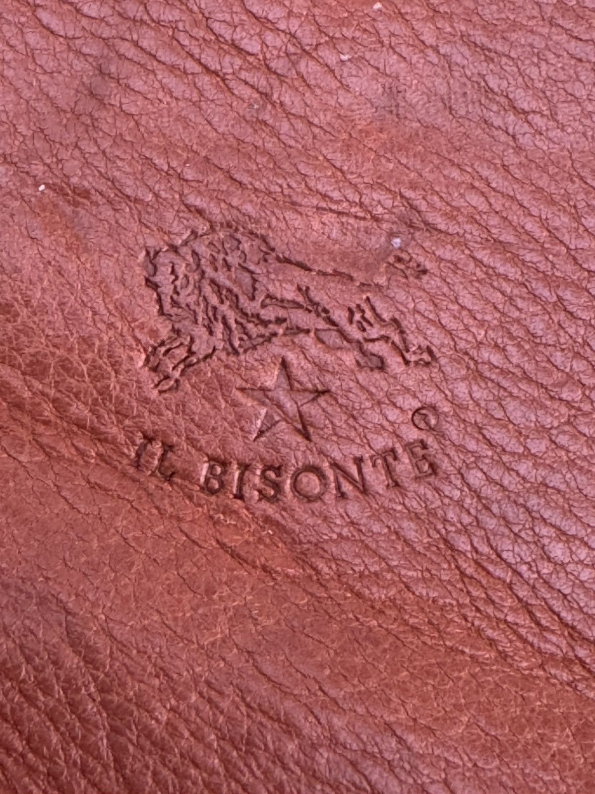 Il Bisonte IL Bisonte Genuine Leather Sling Bag Size ONE SIZE - 11 Thumbnail