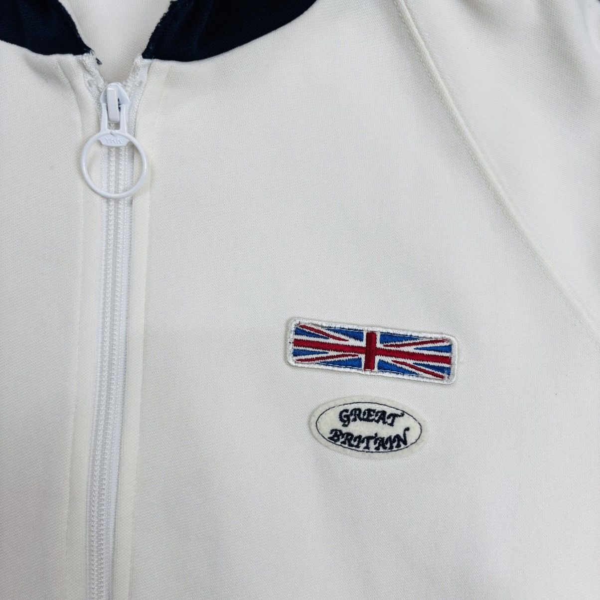 20471120 2000s Edge Rupert - Great Britain Zip Hoodie Size US M / EU 48-50 / 2 - 6 Thumbnail