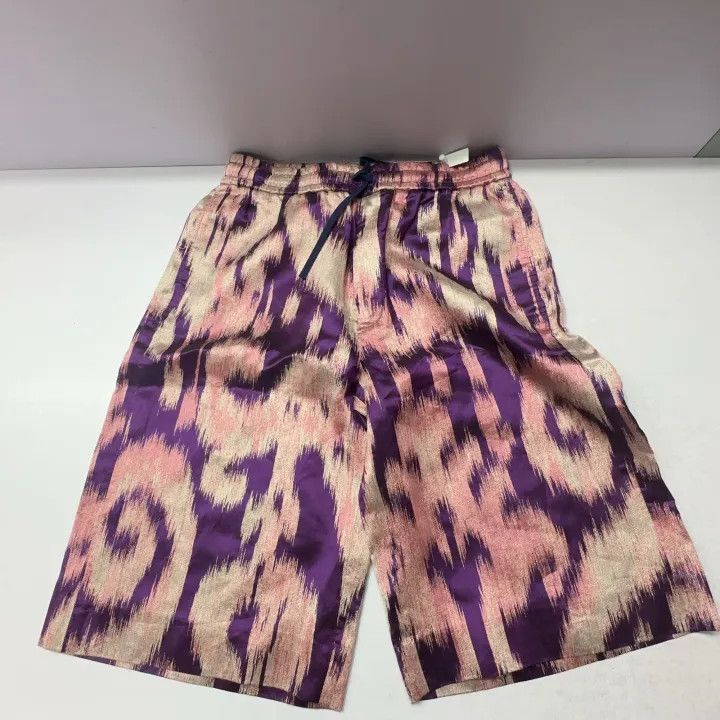 Gucci Gucci Printed Relaxed Fit Shorts-2507 Size US 44 / EU 60 - 9 Thumbnail