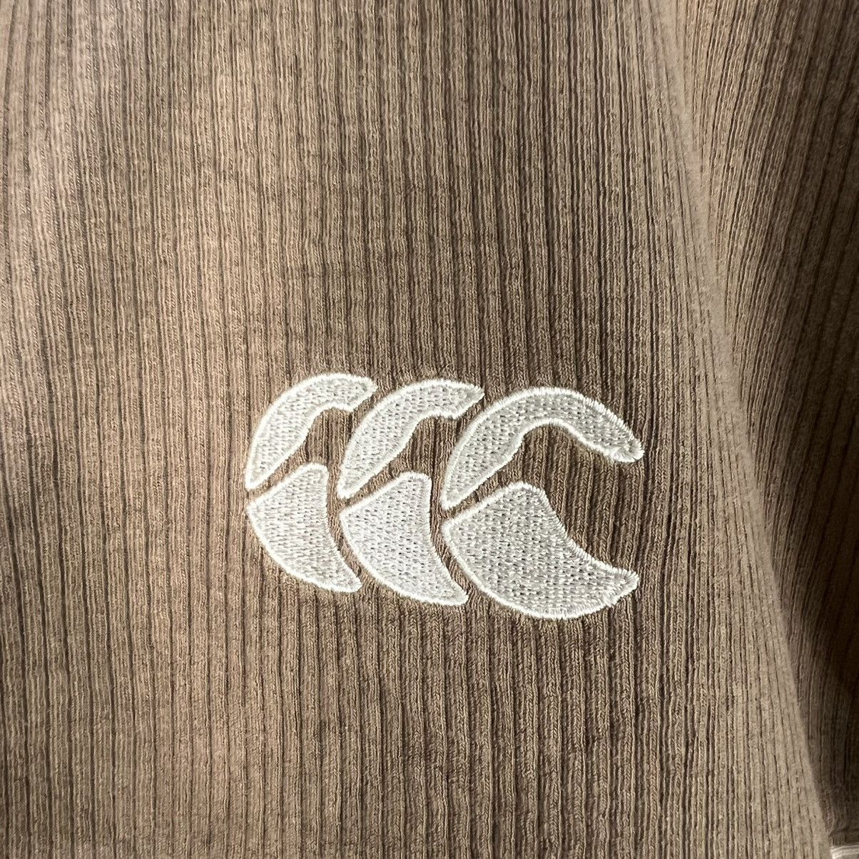 Canterbury of New Zealand CANTERBURY Of New Zealand Half Zipper Sweatshirt #4231-C193 Size US L / EU 52-54 / 3 - 5 Thumbnail