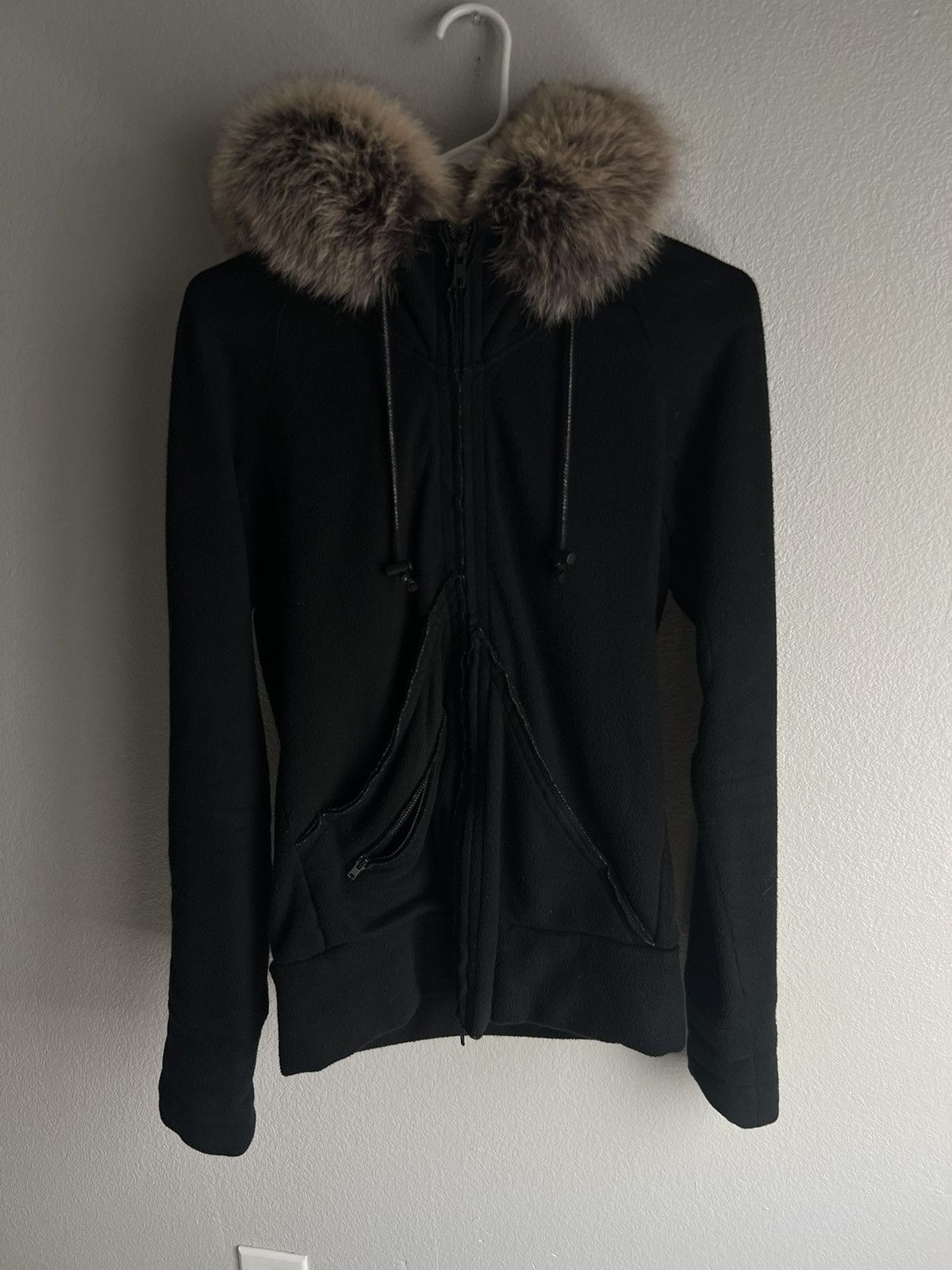 If Six Was Nine If six was nine fur parka hooide Size US M / EU 48-50 / 2 - 5 Thumbnail