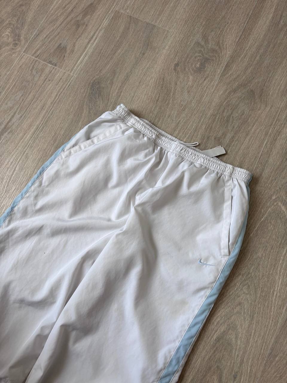 Nike Vintage Nike nylon pants 90s rare Size US 30 / EU 46 - 2 Thumbnail