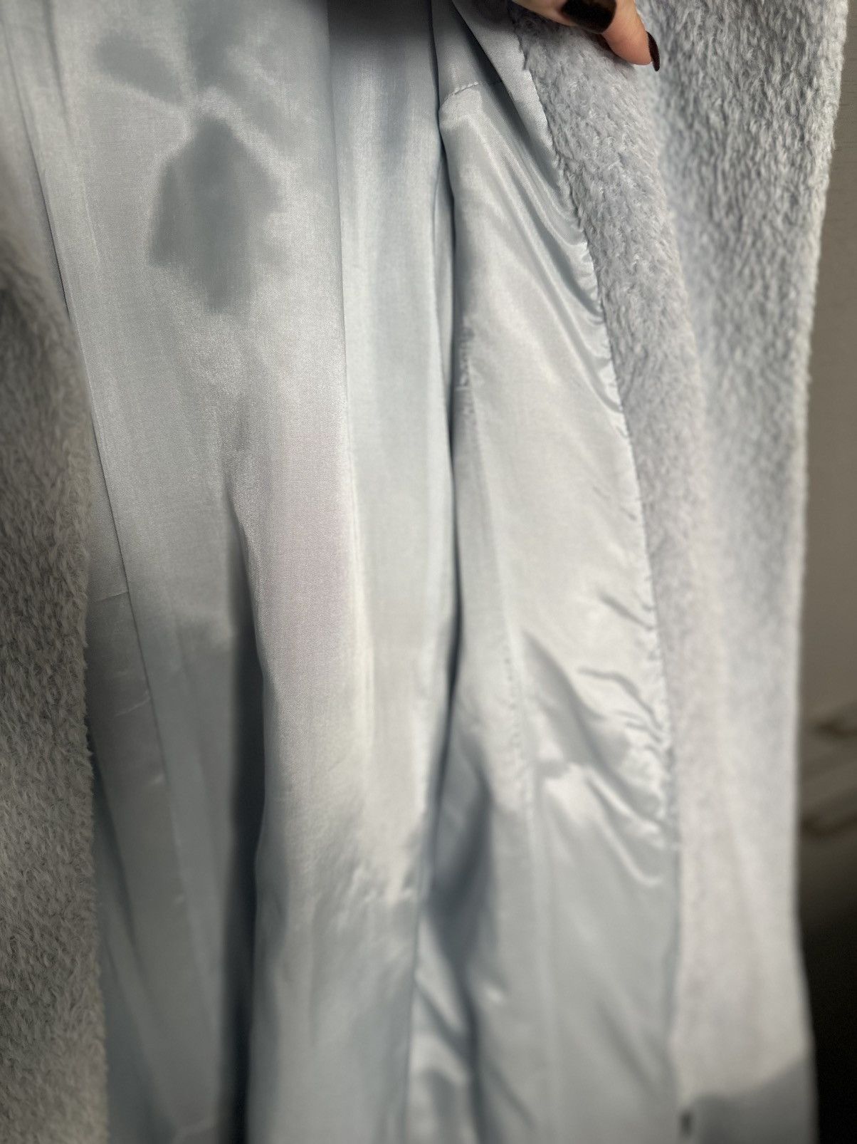Designer Coat from Max Mara tissue Size M / US 6-8 / IT 42-44 - 6 Thumbnail