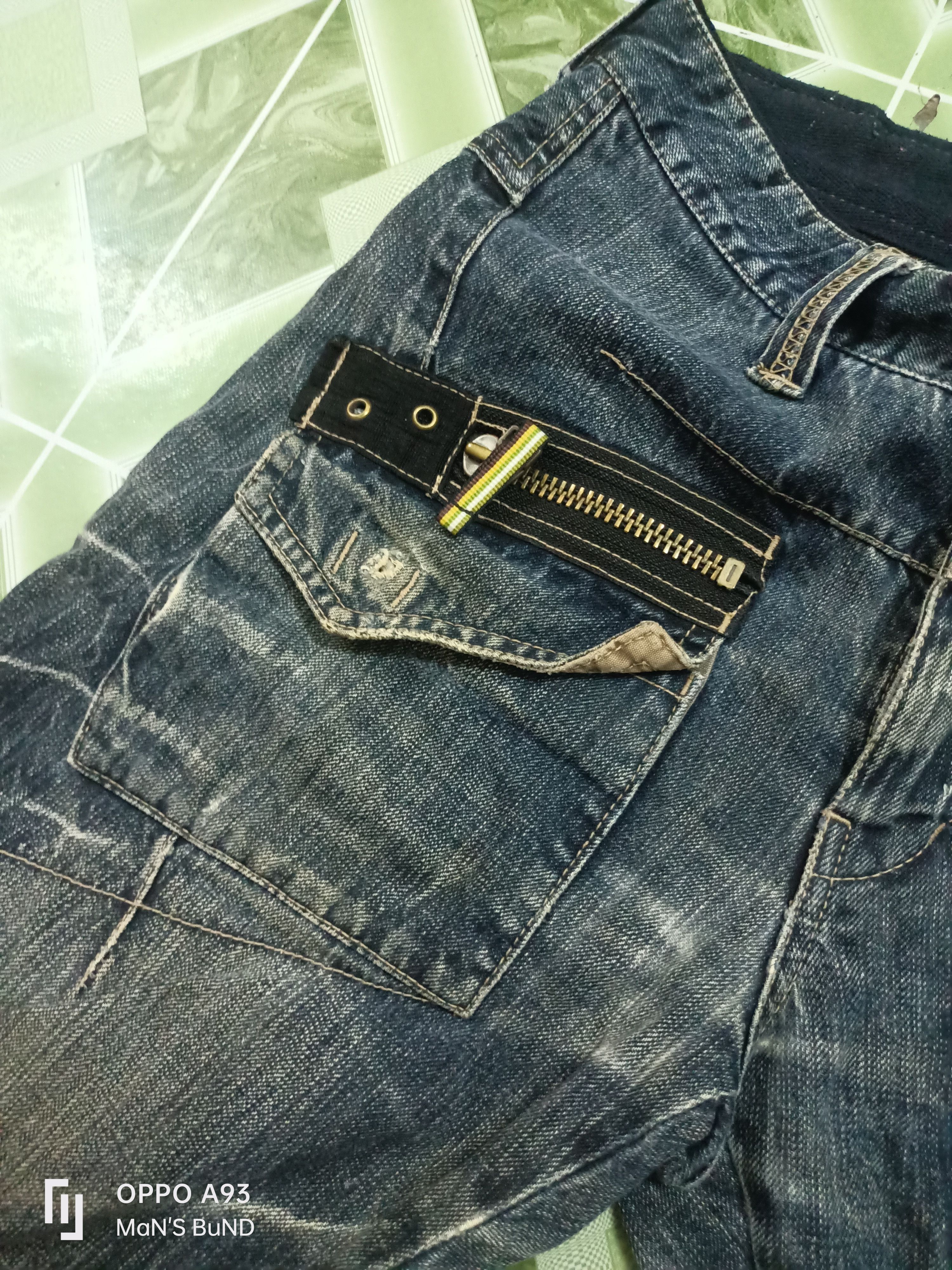 PPFM DISTRESSED PPFM CUSTOM PERFORMANCE Size US 32 / EU 48 - 11 Thumbnail