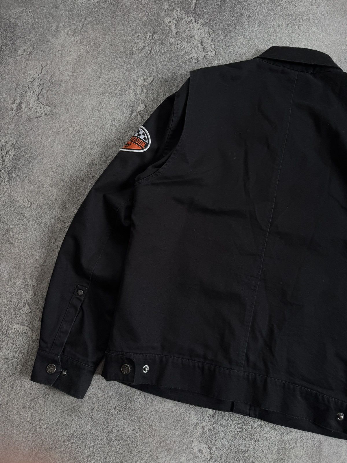 Harley Davidson Harley Davidson M Anniversary Edition 120years jacket bomber Size US M / EU 48-50 / 2 - 20 Thumbnail