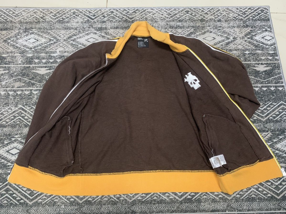 PPFM VINTAGE PPFM ZIPPER SWEATER ZIPPER RARE Size US M / EU 48-50 / 2 - 17 Thumbnail