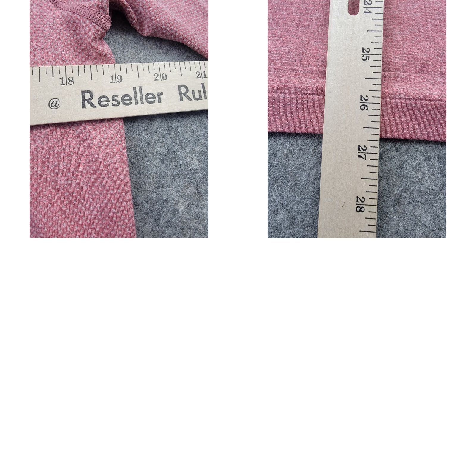 Lululemon Lululemon Polo Shirt Mens Medium Pink Short Sleeve Active Casual Golf Stretch Size US M / EU 48-50 / 2 - 8 Thumbnail