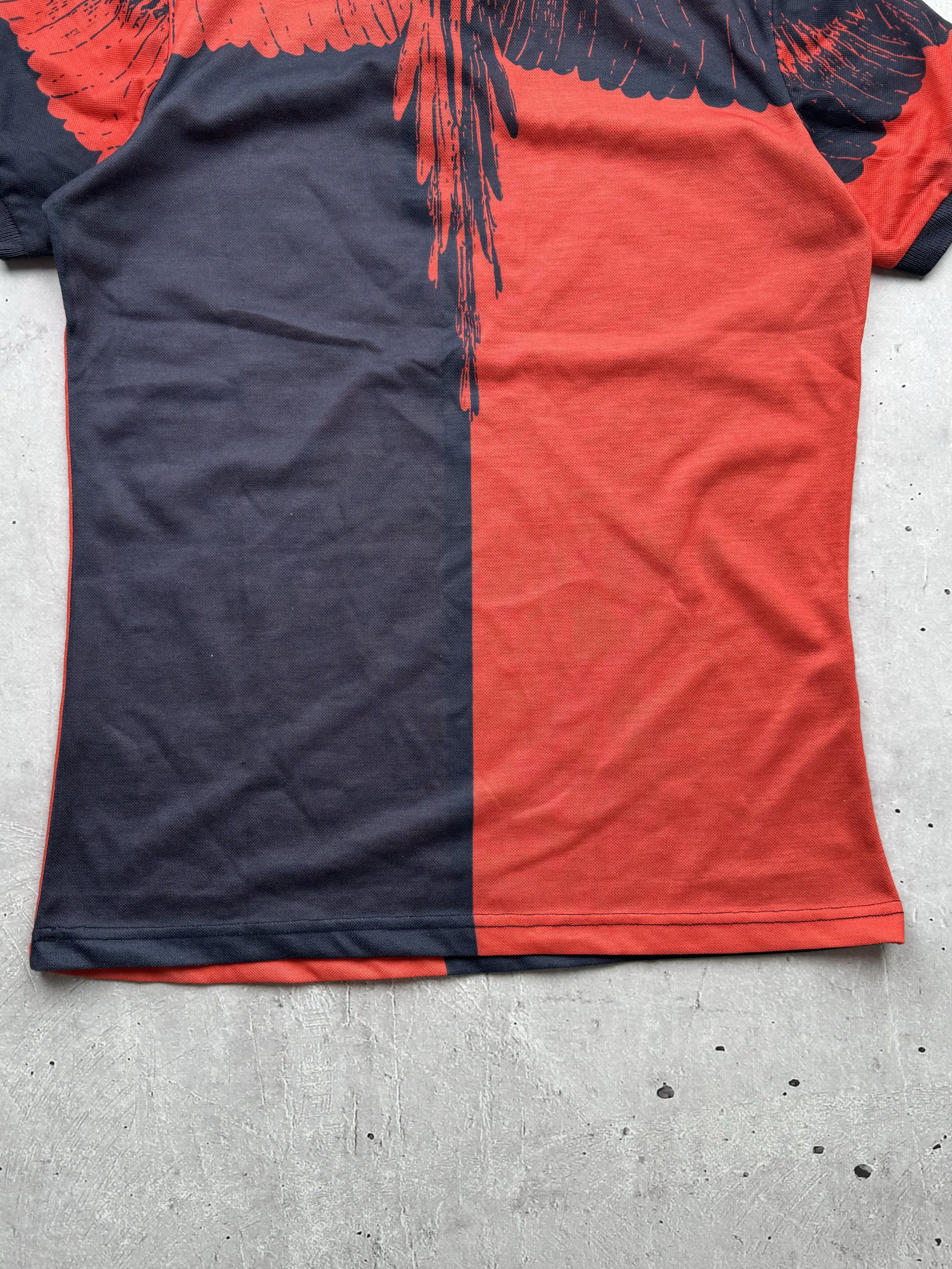 Vintage Marcelo Burlon Vintage T-Shirt Size M / US 6-8 / IT 42-44 - 8 Thumbnail