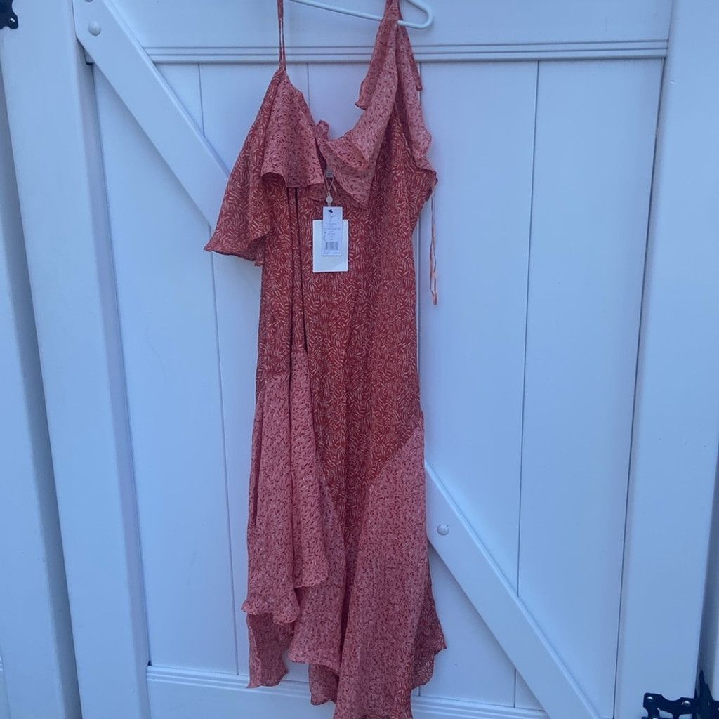 Joie Joie Hacinthia Silk Maxi Dress Size Medium Size M / US 6-8 / IT 42-44 - 5 Thumbnail