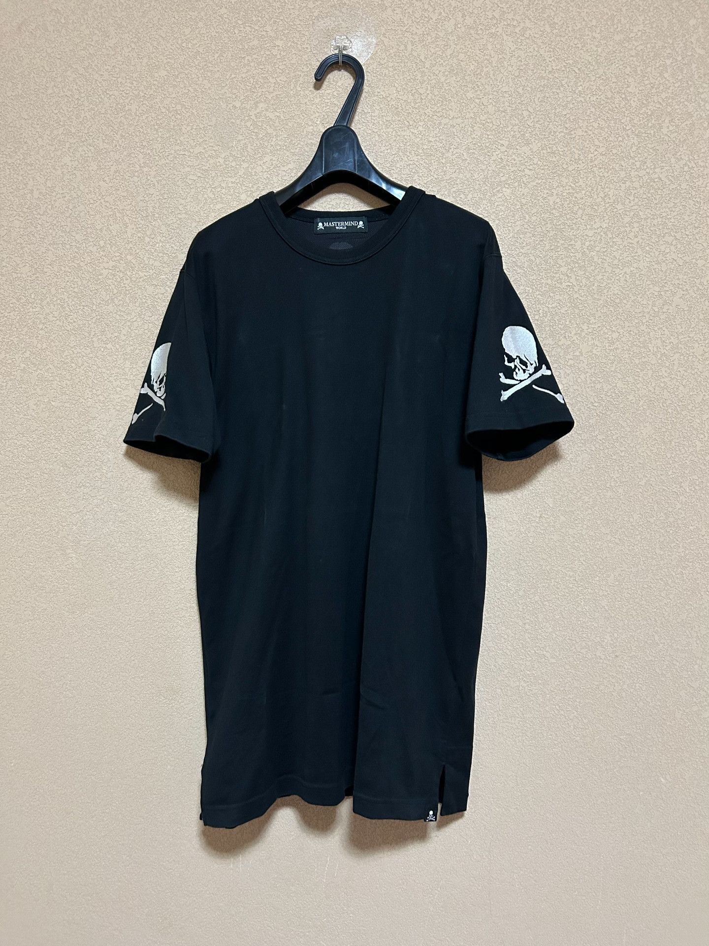 Mastermind World mastermind world MMJ Skull Embroidered Tee Size US S / EU 44-46 / 1 - 1 Thumbnail