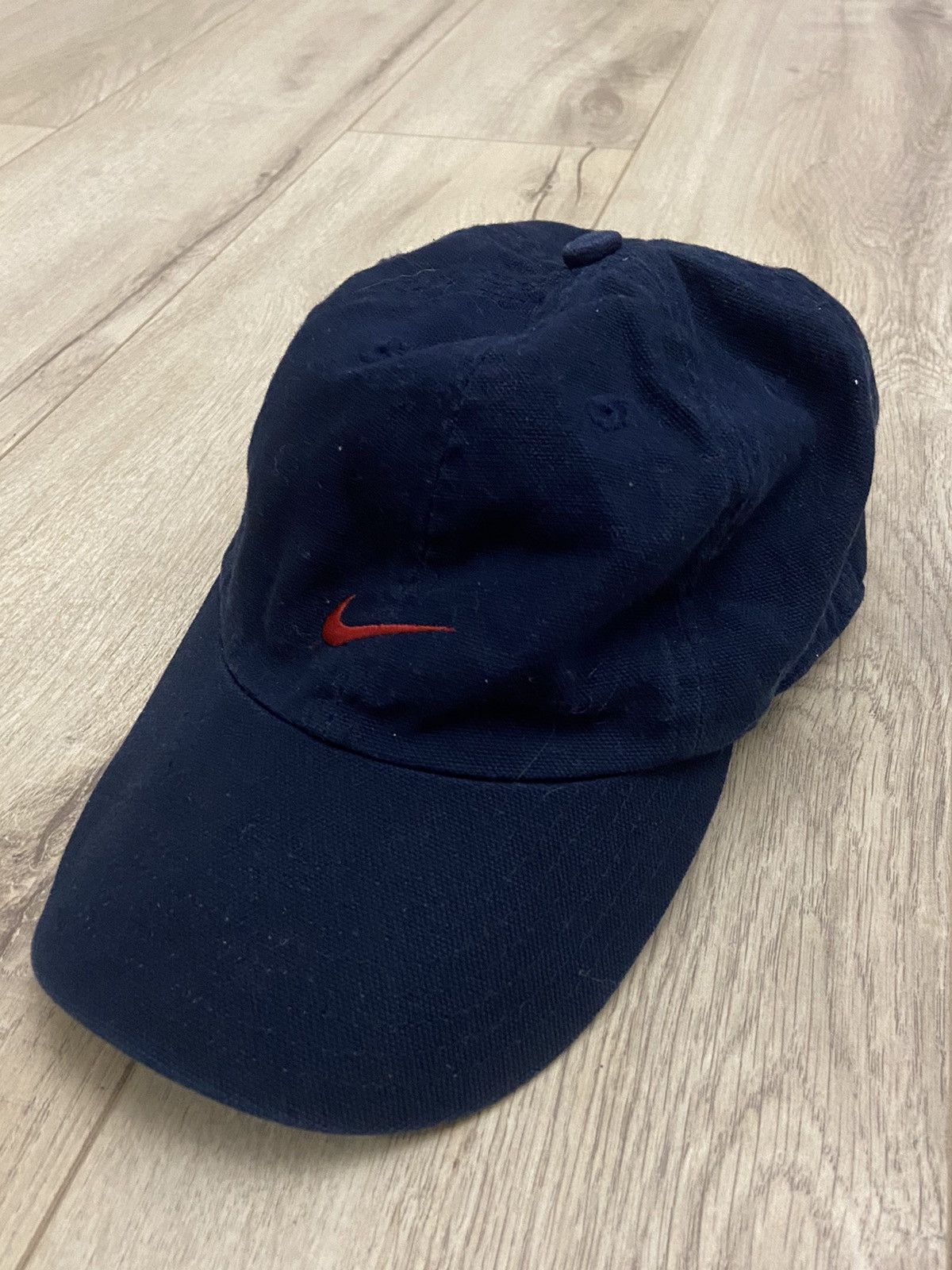 Vintage Nike Vintage Cap y2k style 90’s hype Size ONE SIZE - 3 Thumbnail