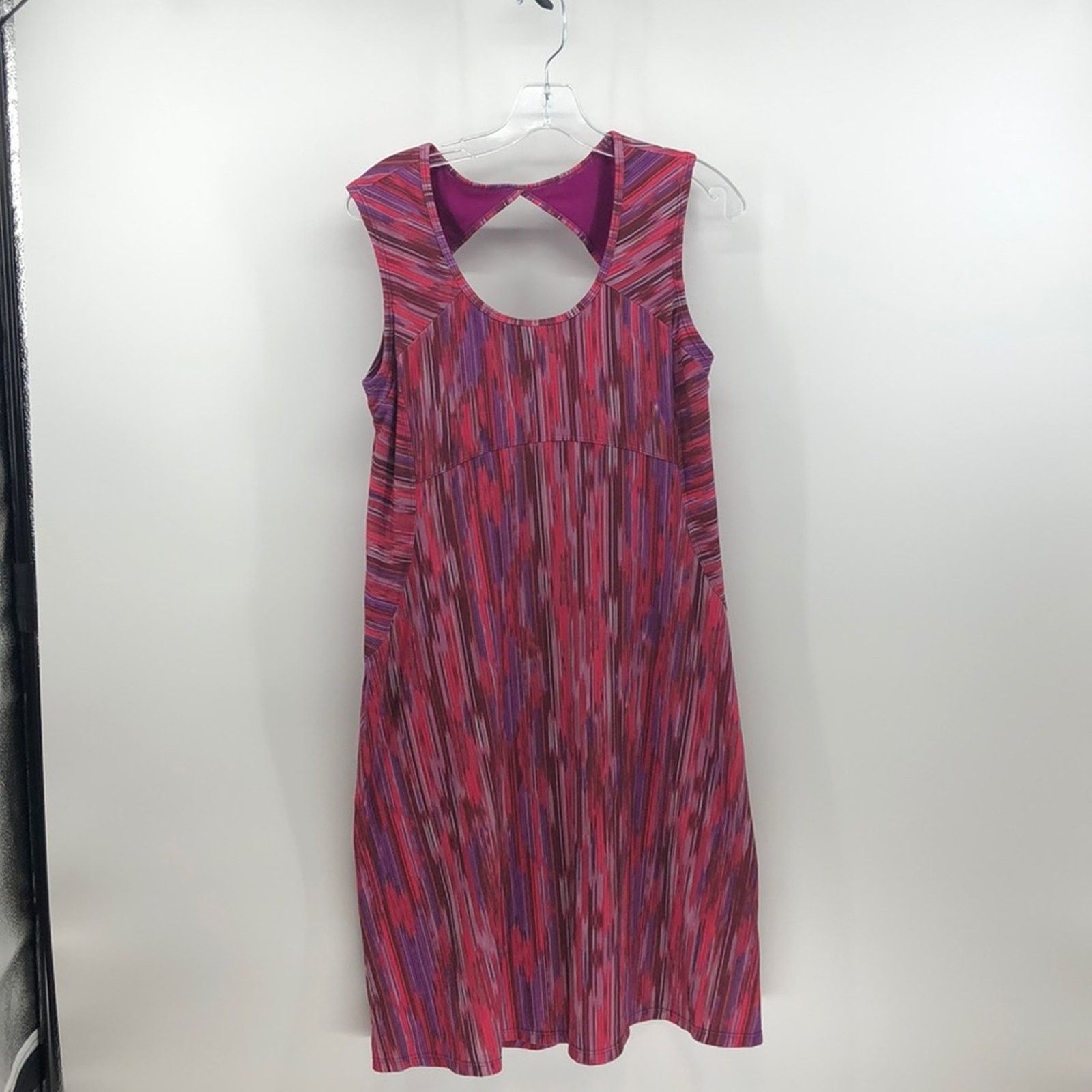 Prana Prana Azalea Rainblur Alec Dress gorpcore outdoor sz M Size M / US 6-8 / IT 42-44 - 2 Thumbnail