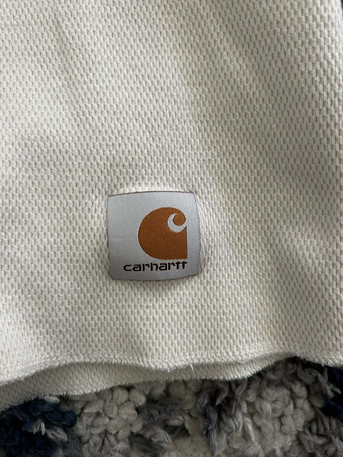Carhartt long sleeve great quality carhartt sweater/tee Size US XL / EU 56 / 4 - 2 Thumbnail