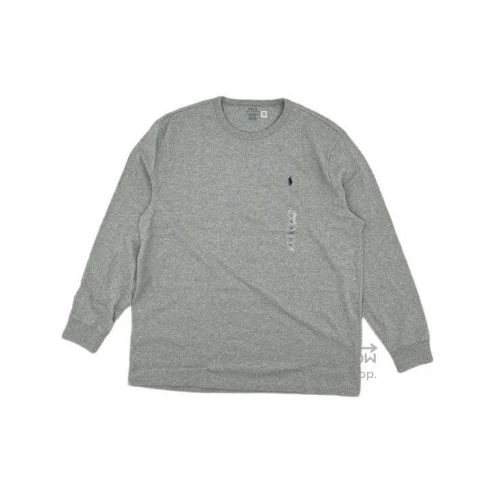 Polo Ralph Lauren Polo Ralph Lauren Solid Pony Embroidery Long. Size US XL / EU 56 / 4 - 2 Thumbnail