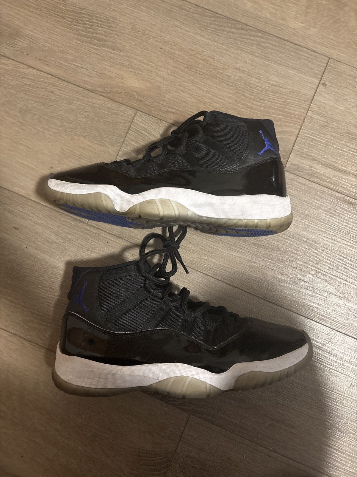 Jordan Brand Air Jordan 11 Retro Space Jam (2016) Size US 11.5 / EU 44-45 - 2 Thumbnail