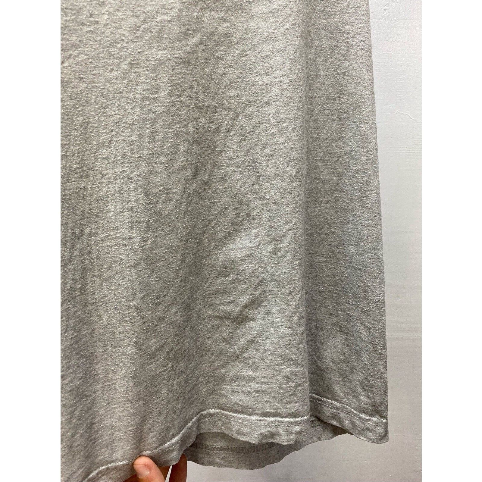 Maharishi Maharishi Hardy Bleacman Artwork T Shirt Size M Grey Men Size US M / EU 48-50 / 2 - 10 Thumbnail