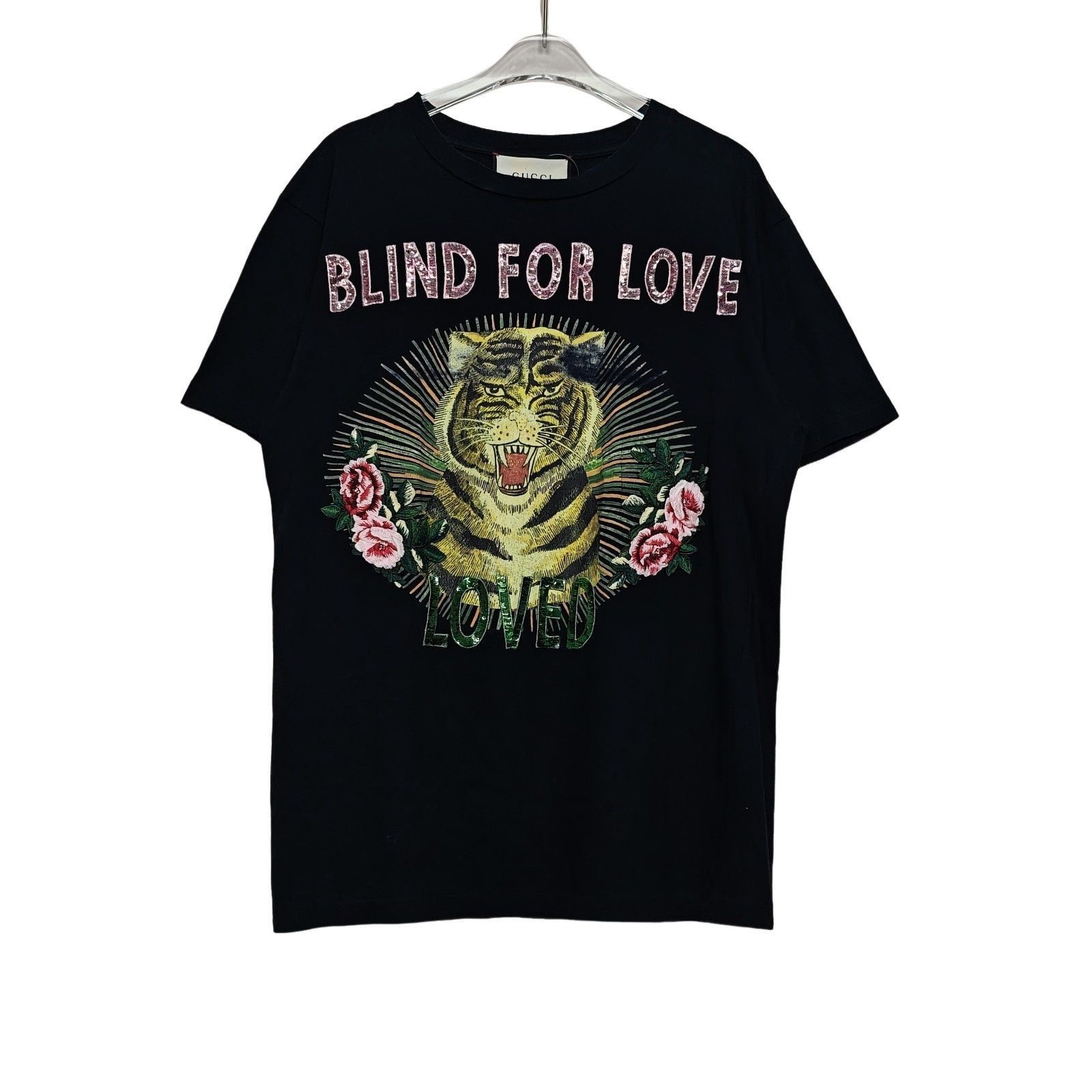 Gucci Gucci “Loved Tiger” T-Shirt | Grailed