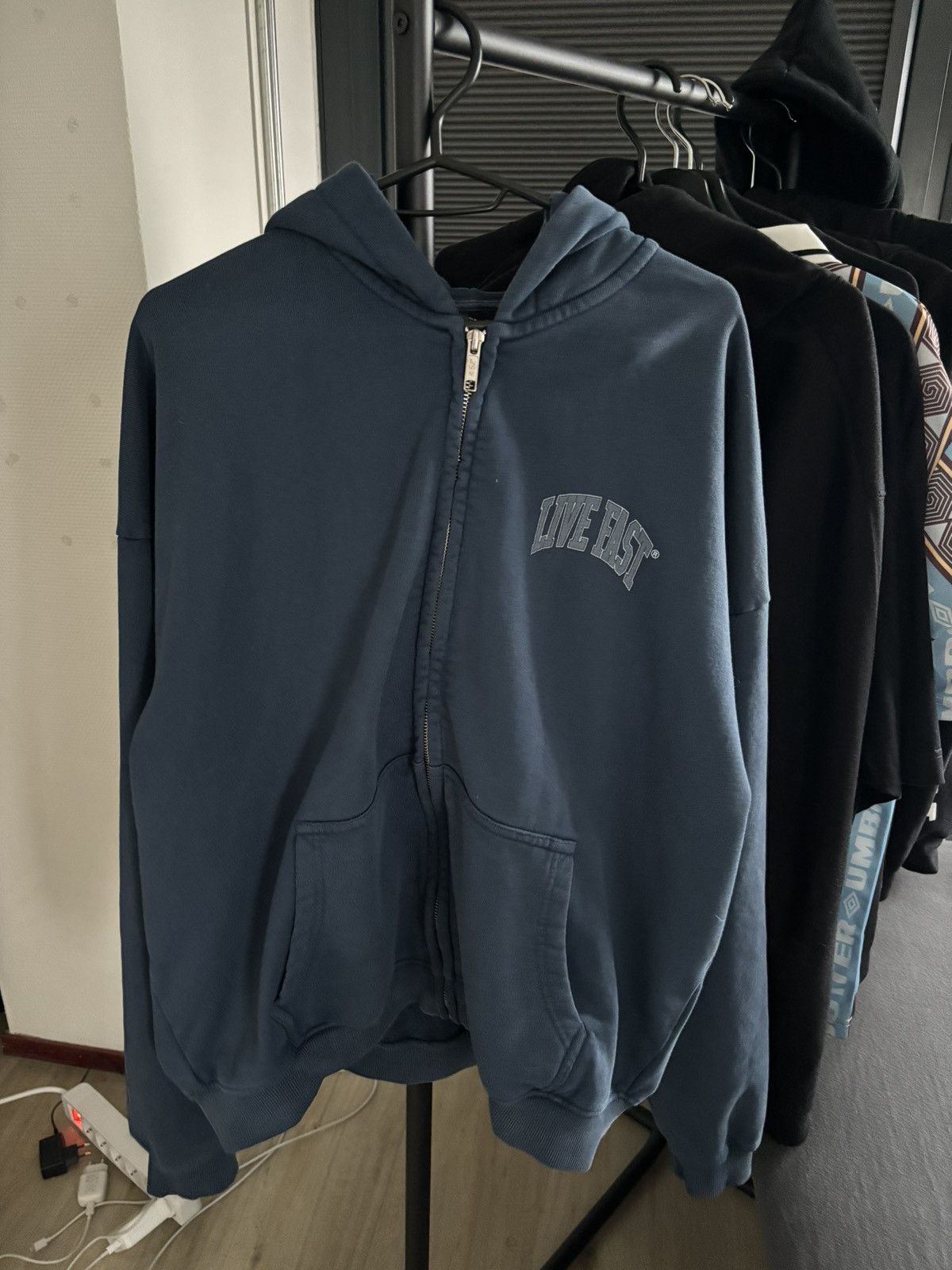 LFDY LFDY Berlin Zip-Up Hoodie Size US L / EU 52-54 / 3 - 1 Thumbnail
