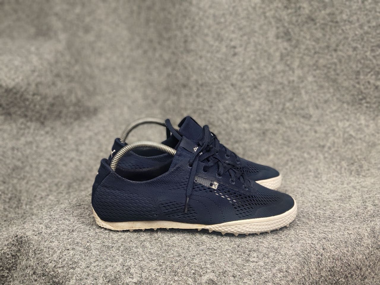 Puma Vintage Y2K Style Puma Monolite Cat Golf Shoes mesh sneakers Size US 7.5 / IT 37.5 - 2 Thumbnail