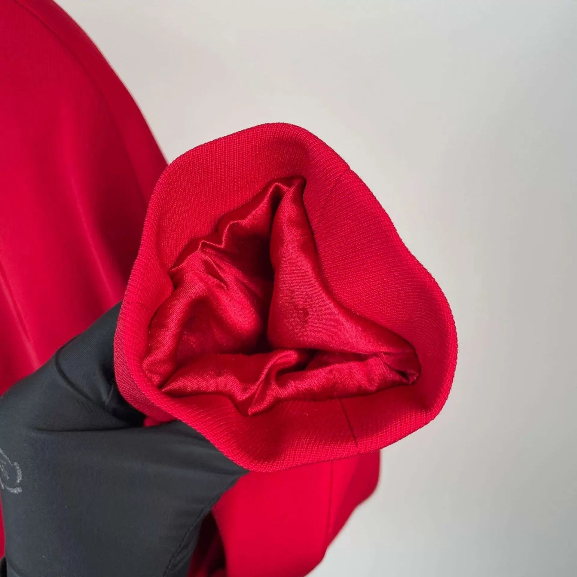 Dior Dior 95 New Red Jacket Size S / US 4 / IT 40 - 9 Thumbnail