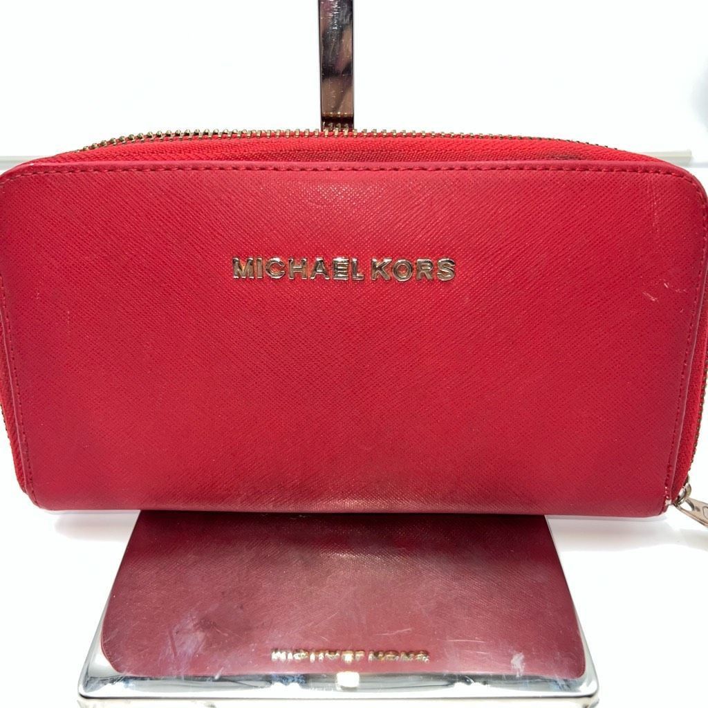 Michael Kors MICHAEL KORS “BROKEN HEART” REHAB WALLET FOR LIVE SHOW Size ONE SIZE - 1 Thumbnail