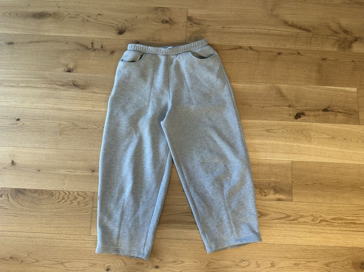 パンツ SWEATS COLLECTIVE COZY SWEATS COZY SWEATPANT - GREY