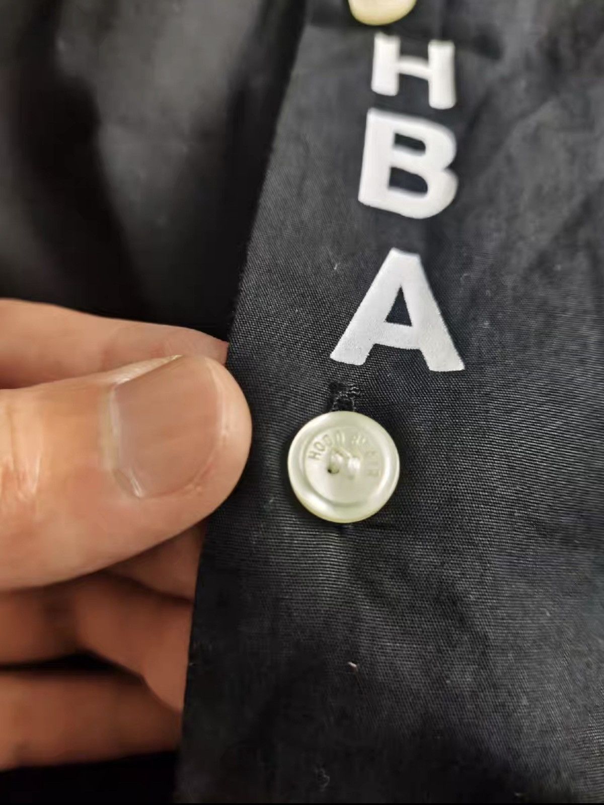 Hood By Air HBA 15ss shirt Size US XS / EU 42 / 0 - 6 Thumbnail