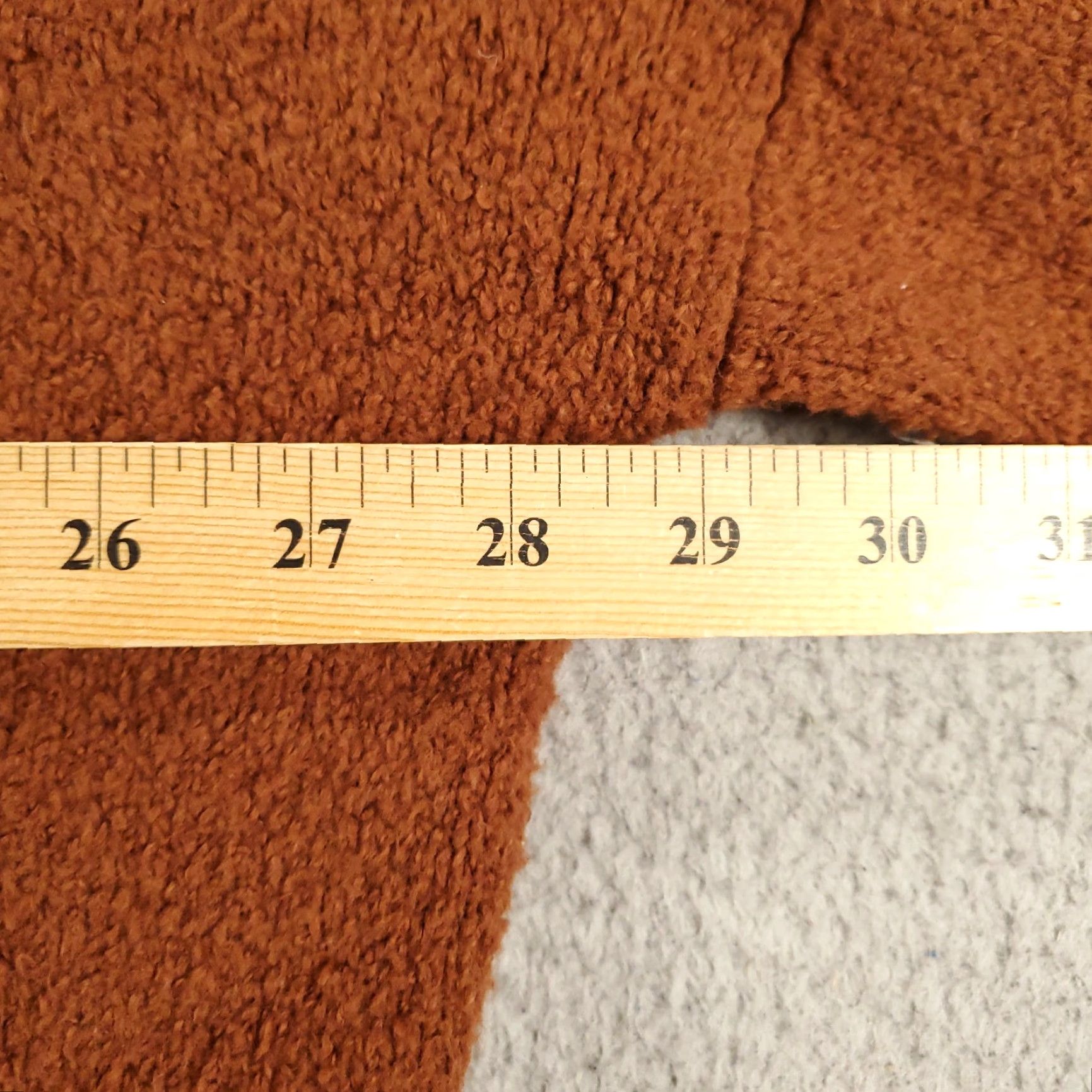 Eileen Fisher Eileen Fisher Cardigan Womens XL Brown Soft Stretchy Long Sleeve Pockets Size XL / US 12-14 / IT 48-50 - 4 Thumbnail
