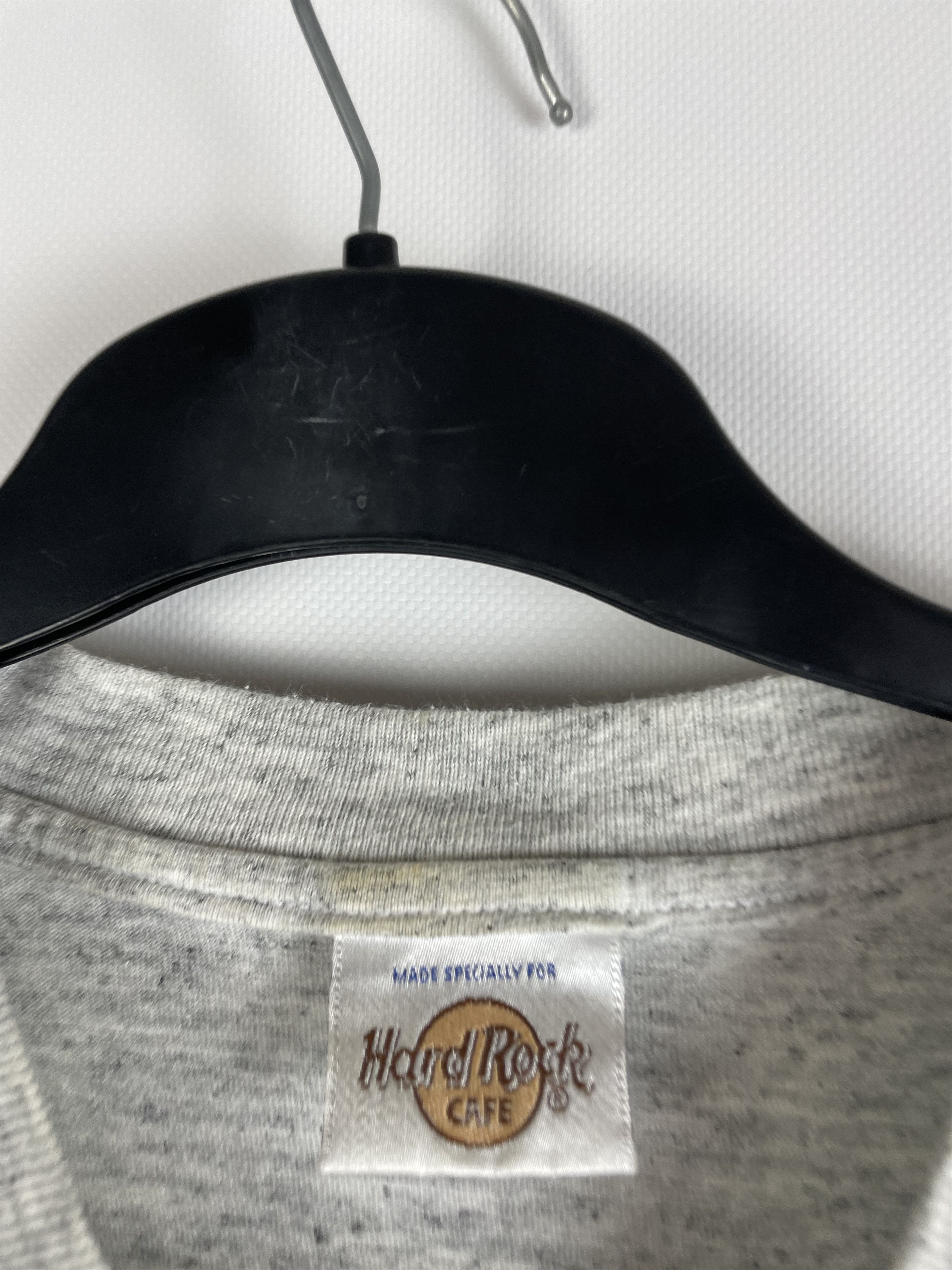 Hard Rock Cafe Vintage Hard Rock Cafe T-shirt tee Size US L / EU 52-54 / 3 - 5 Thumbnail