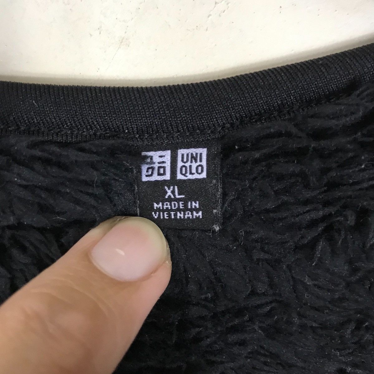 Uniqlo Uniqlo Single Pocket Pullover Jumper Sweatshirt Size US XL / EU 56 / 4 - 4 Thumbnail