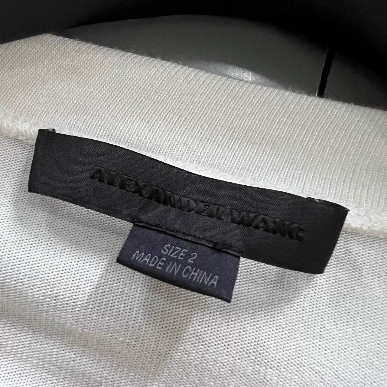 Alexander Wang Alexander Wang color block dress 2 near new Size XS / US 0-2 / IT 36-38 - 2 Thumbnail